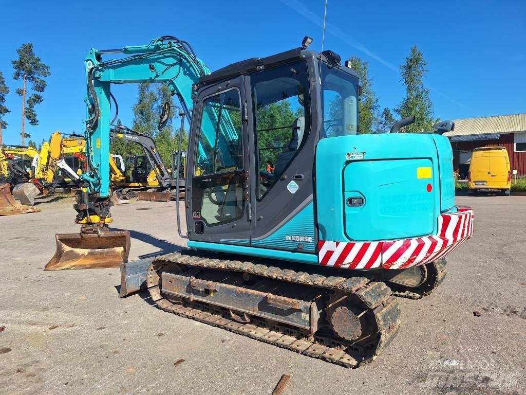 Kobelco SK 85 MSR-3 Excavadoras 7t - 12t