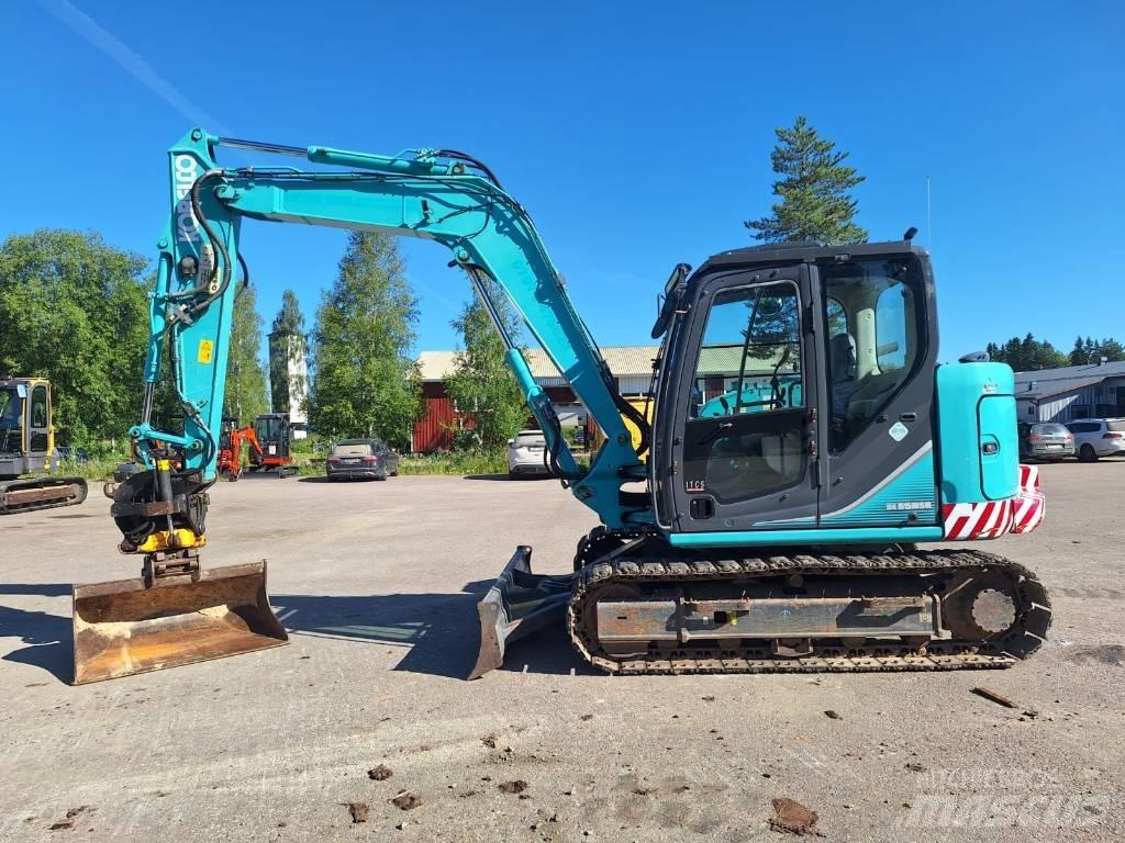 Kobelco SK 85 MSR-3 Excavadoras 7t - 12t