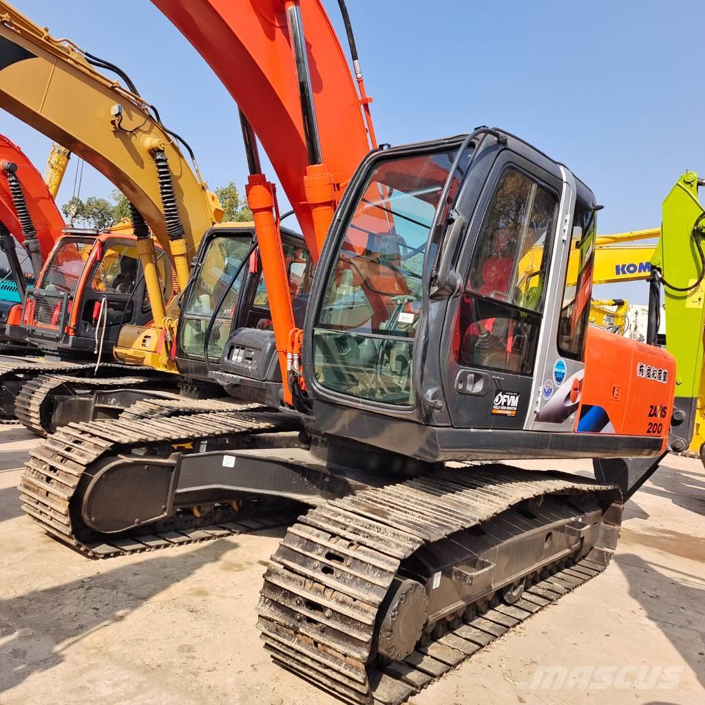 Hitachi ZX200-3G Excavadoras de cadenas