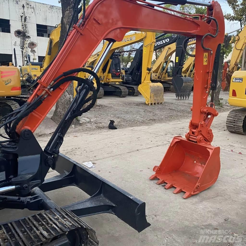 Hitachi ZX 50 U Mini excavadoras < 7t