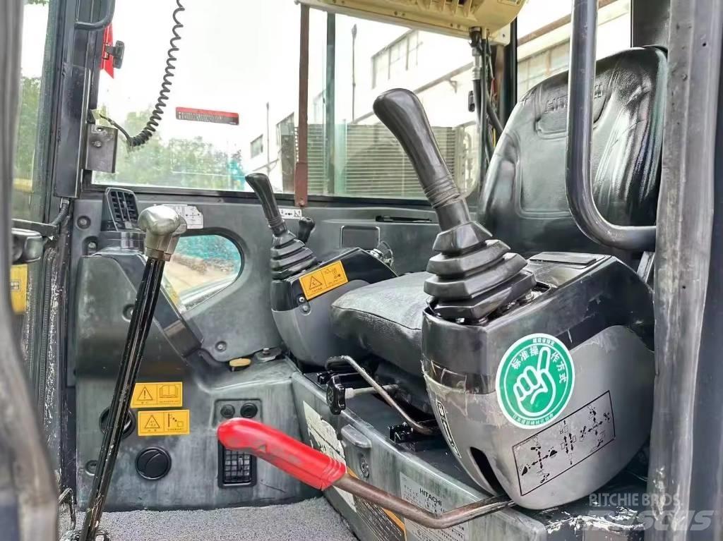 Hitachi ZX 50 U Mini excavadoras < 7t