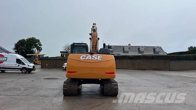 CASE CX 130 D Excavadoras de cadenas