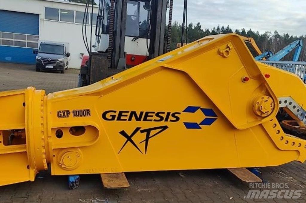 Genesis GXP 1000 R Cortadoras