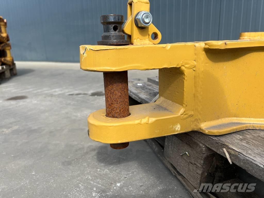 CAT D6R / D6T Zugmaul Otros componentes