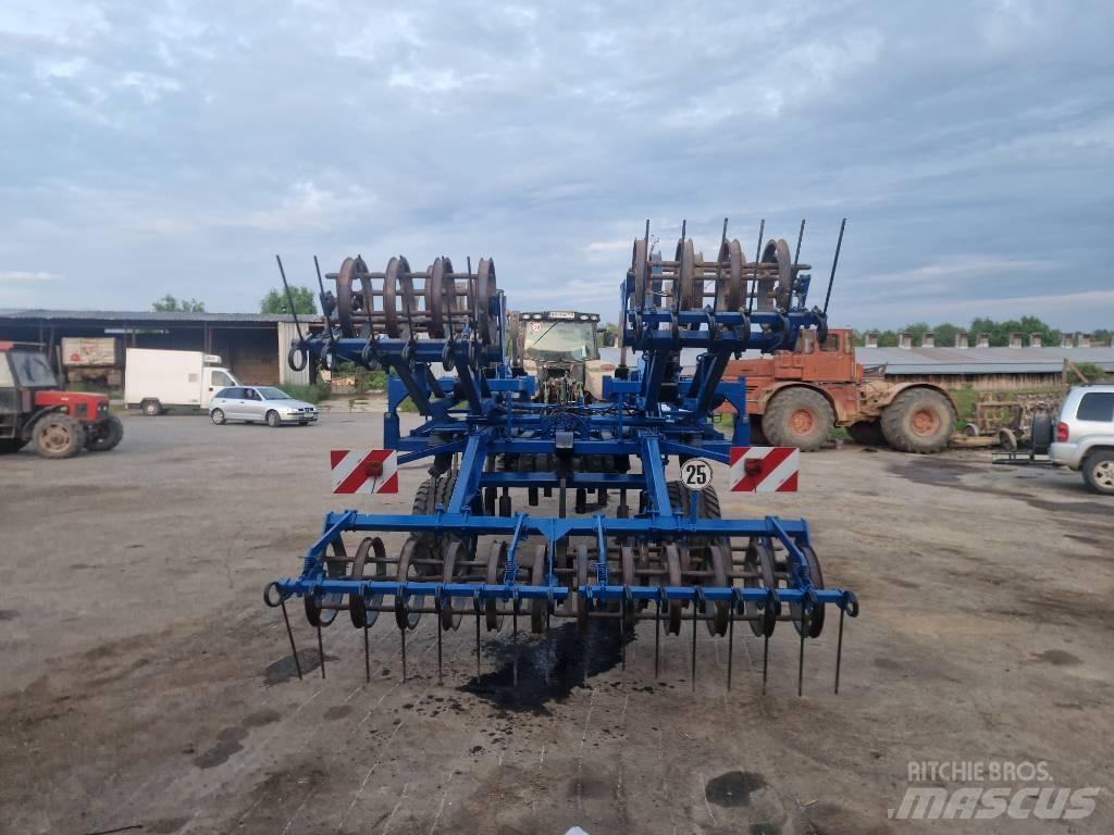 Köckerling Vario 480 Cultivadores