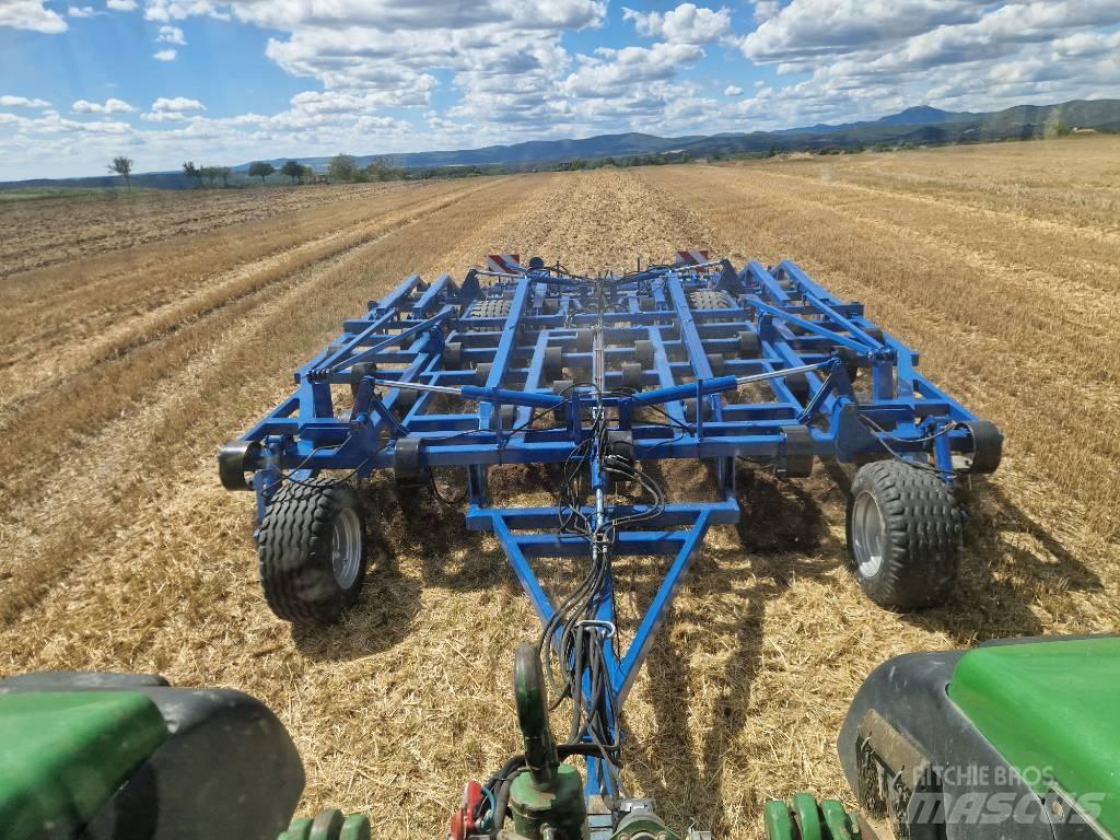 Köckerling Vario 480 Cultivadores