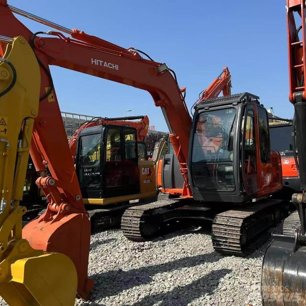 Hitachi ZX 80 Excavadoras de cadenas