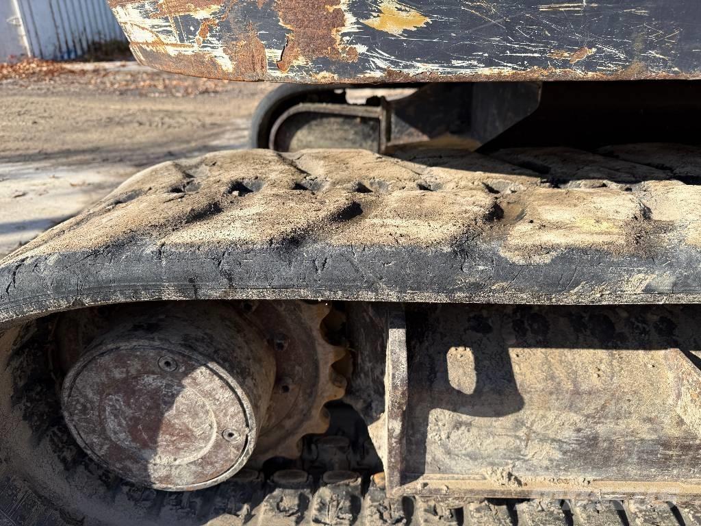 Kubota KX 080-4 Excavadoras 7t - 12t