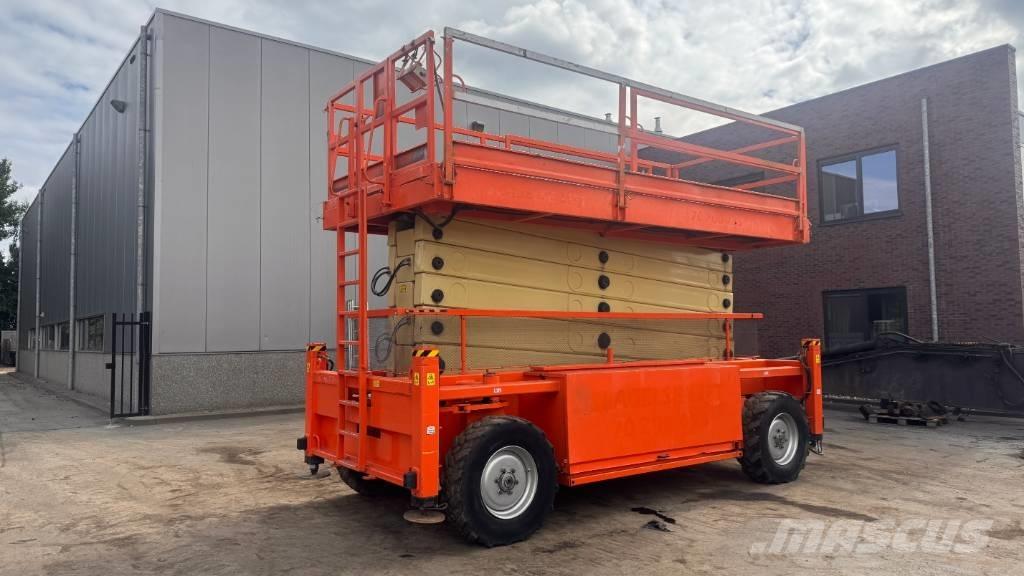 JLG 245-25 Plataformas tijera