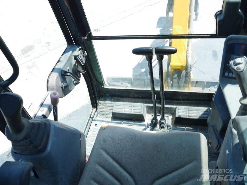 Yanmar SV 18 Mini excavadoras < 7t
