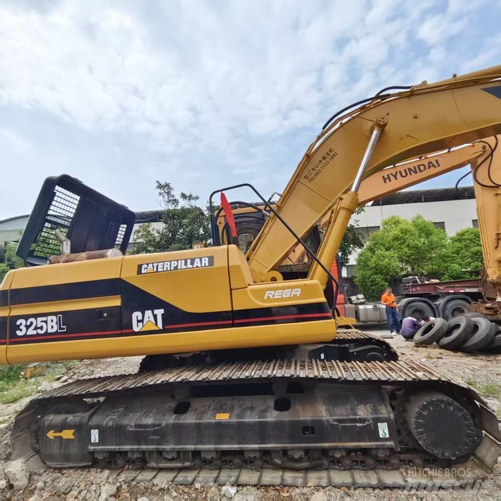 CAT 325 B L Excavadoras de cadenas