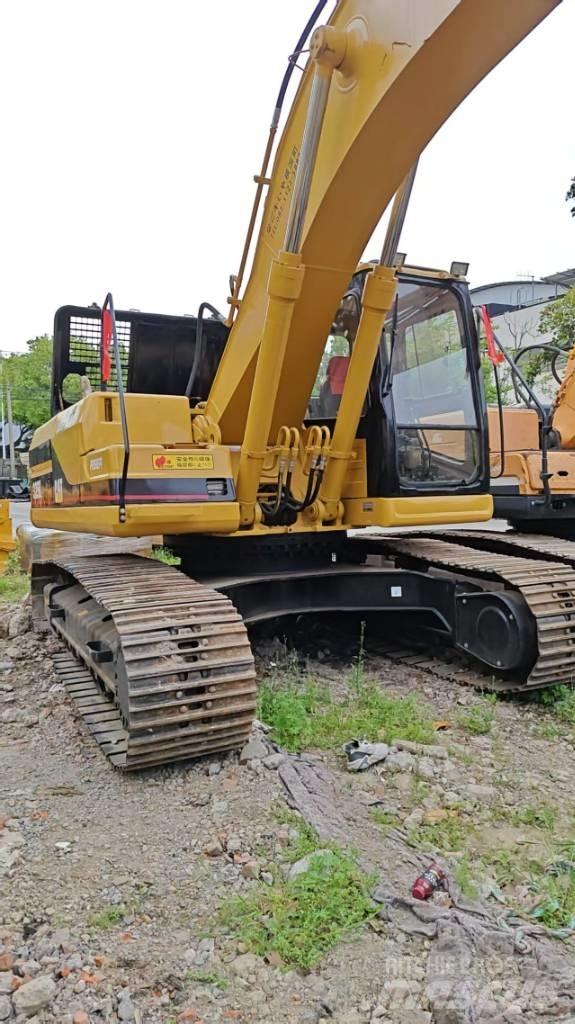 CAT 325 B L Excavadoras de cadenas