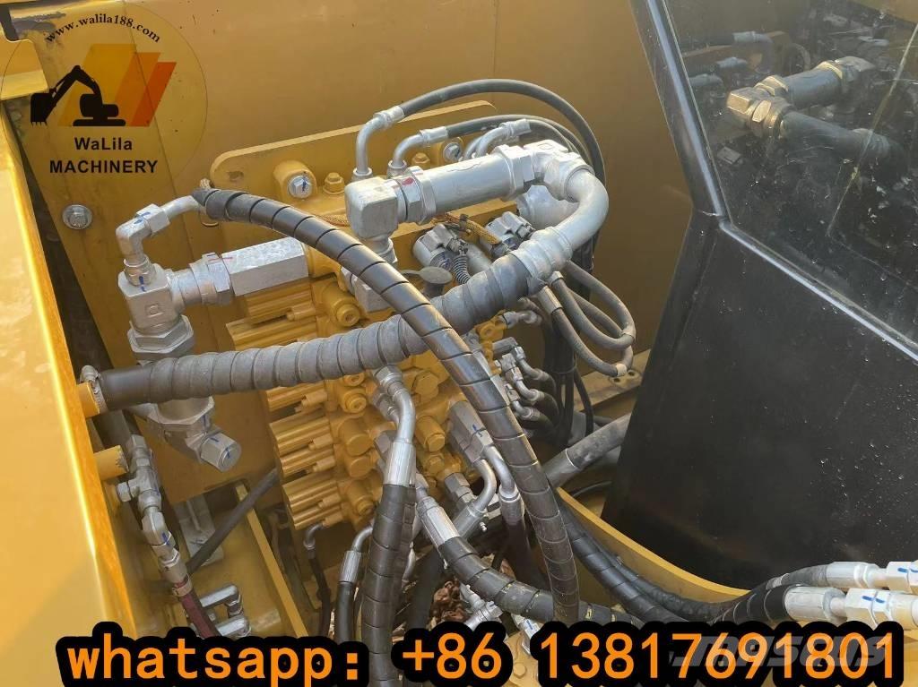 CAT 307E2 Mini excavadoras < 7t