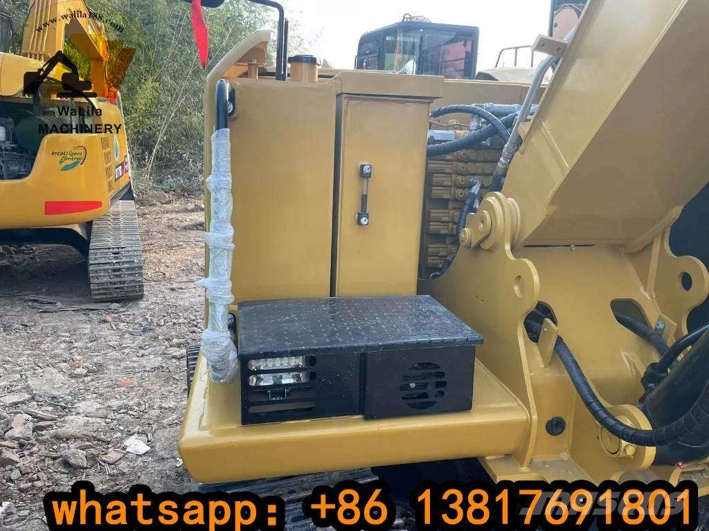CAT 307E2 Mini excavadoras < 7t