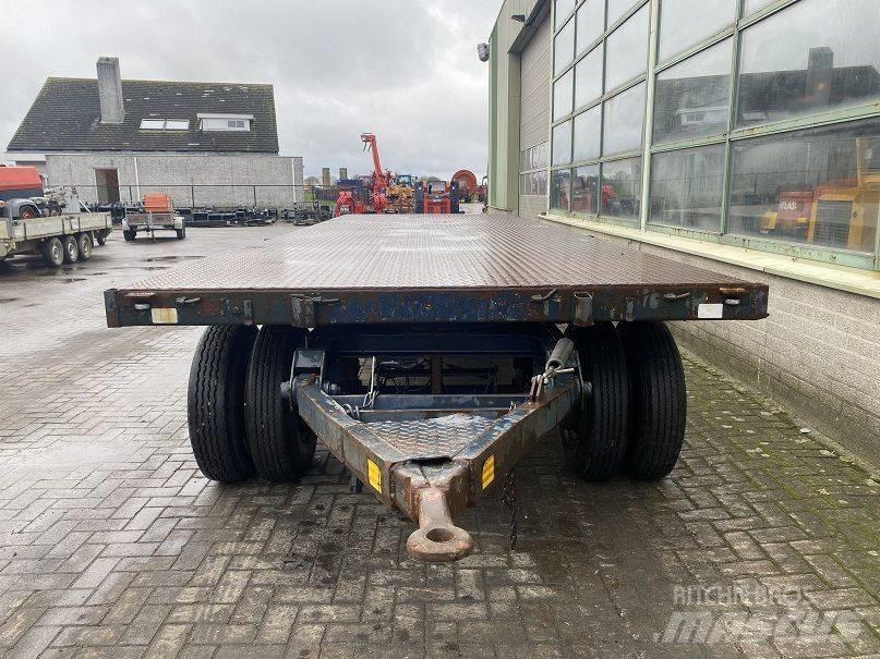 Wagen Stro en hooi Otros remolques
