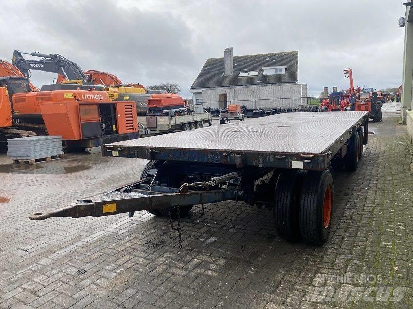 Wagen Stro en hooi Otros remolques