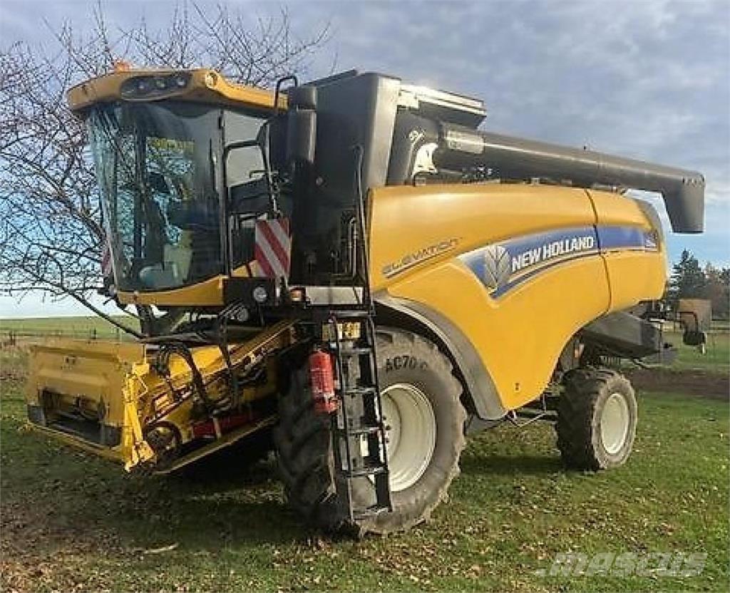 New Holland CX5090 Cosechadoras combinadas