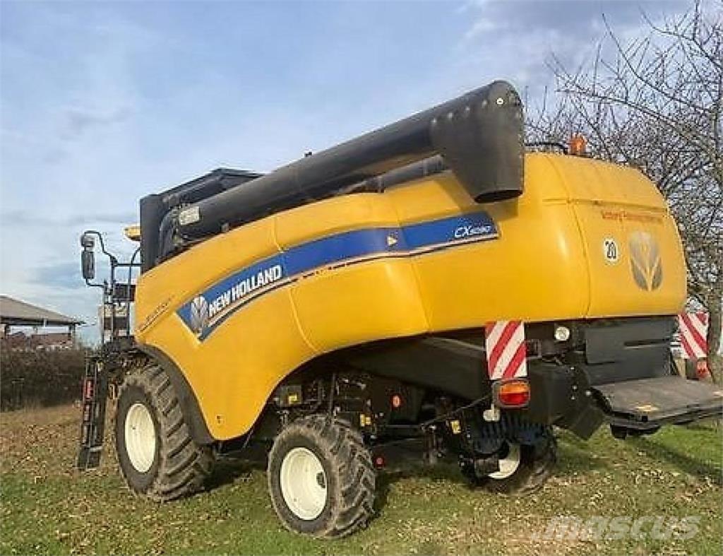 New Holland CX5090 Cosechadoras combinadas