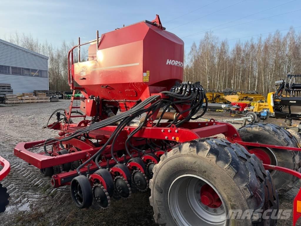 Horsch Avatar 4.16 Sembradoras