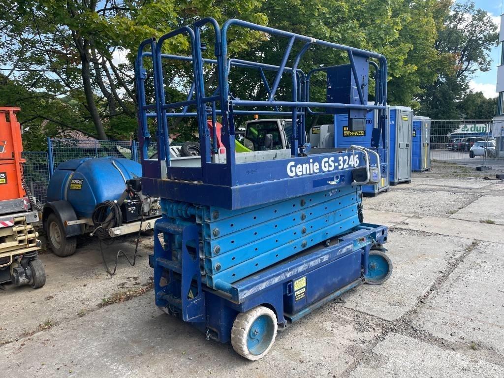 Genie GS 3246 Plataformas tijera