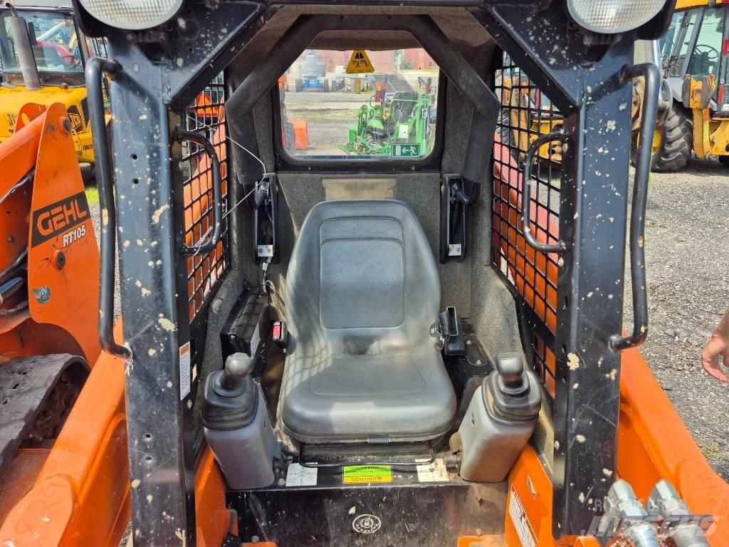 Gehl RT 105 Minicargadoras