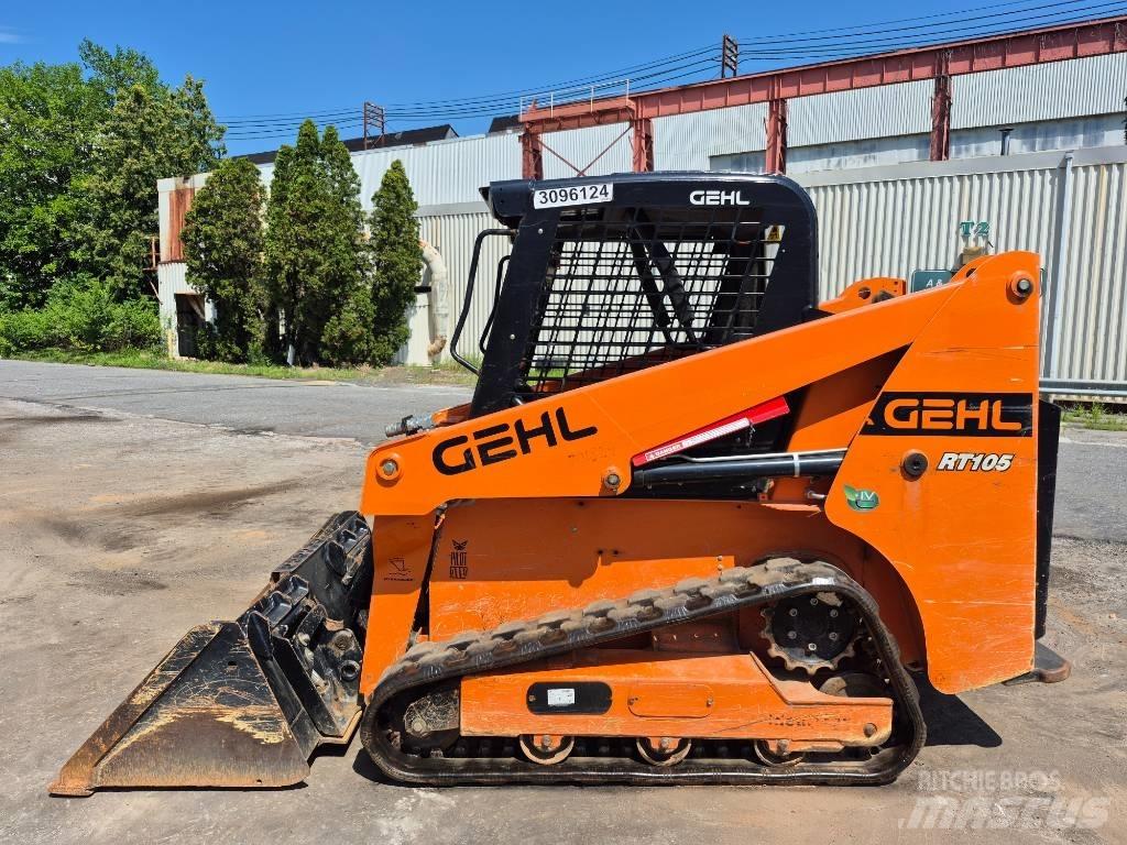 Gehl RT 105 Minicargadoras