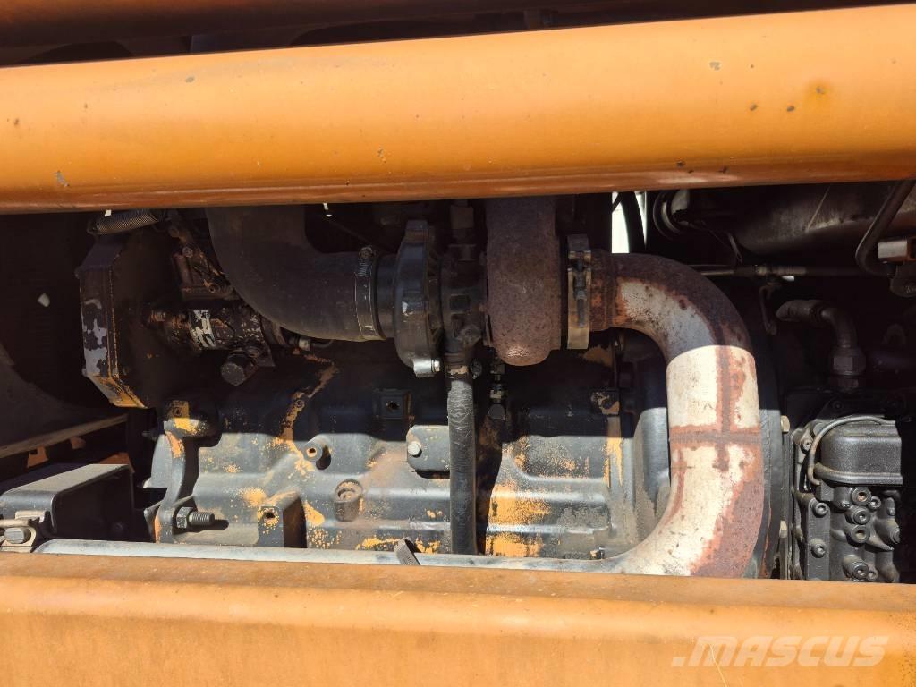 Lull 844C-42 Carretillas telescópicas