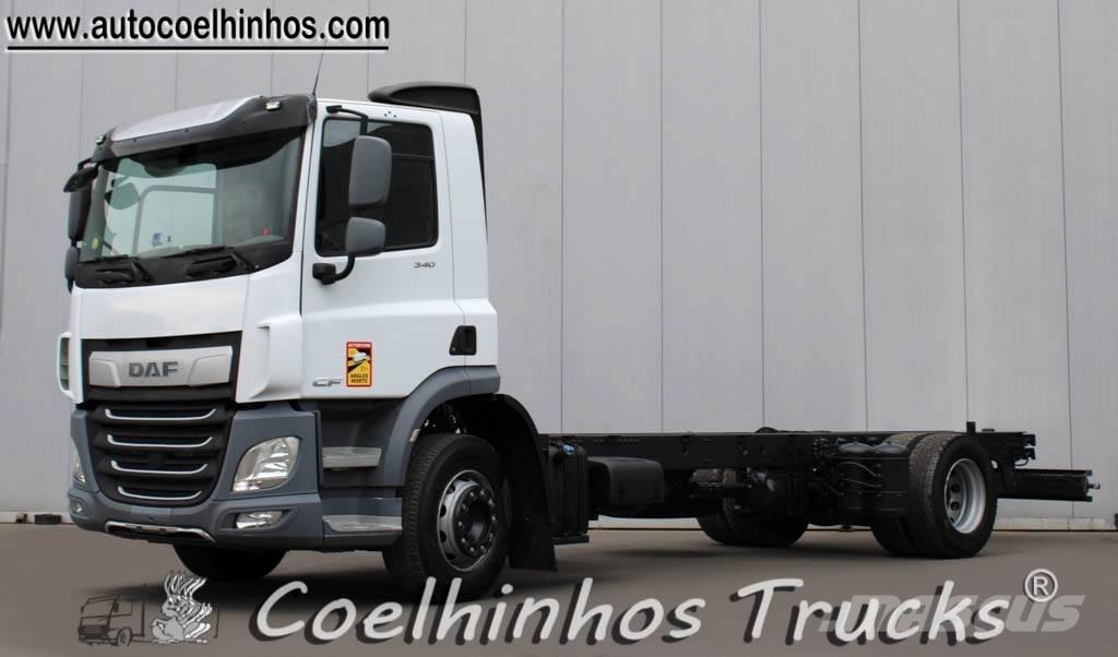 DAF CF 340 Camiones chasis