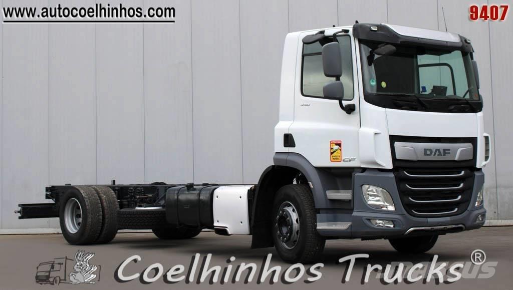 DAF CF 340 Camiones chasis