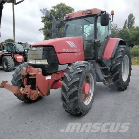 McCormick MTX 140 Tractores