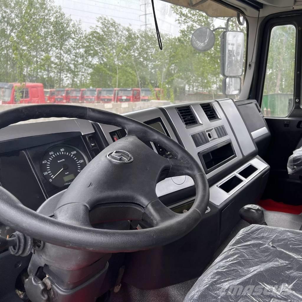 Shacman F3000 6x4 Cabezas tractoras
