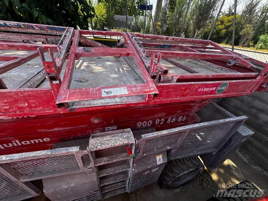 Genie GS 5390 RT Plataformas tijera