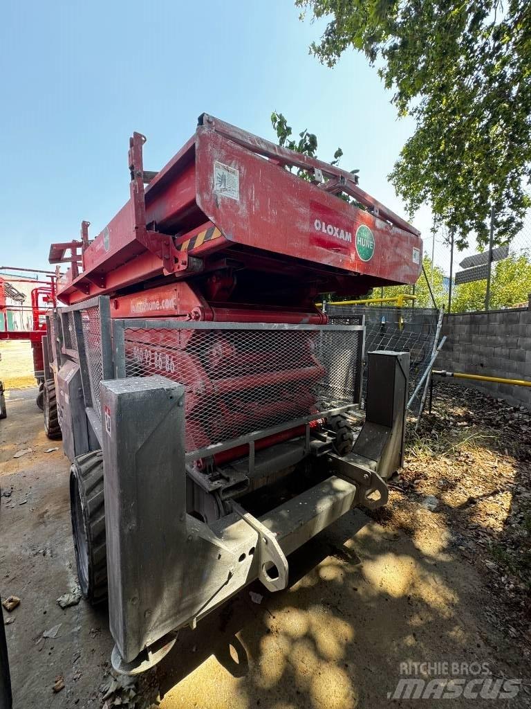 Genie GS 5390 RT Plataformas tijera