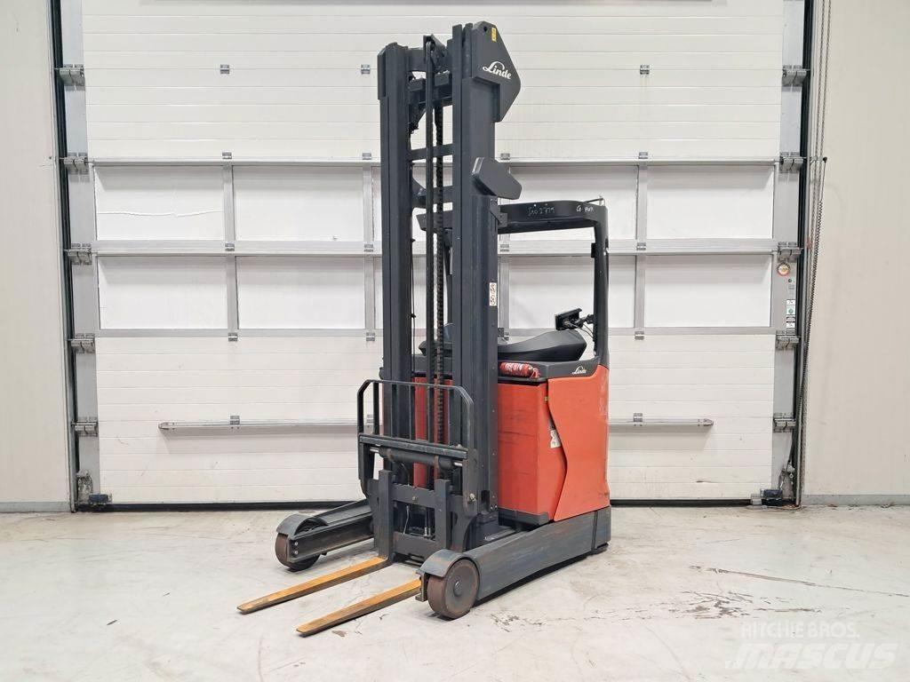 Linde R14-01 Carretillas retráctiles