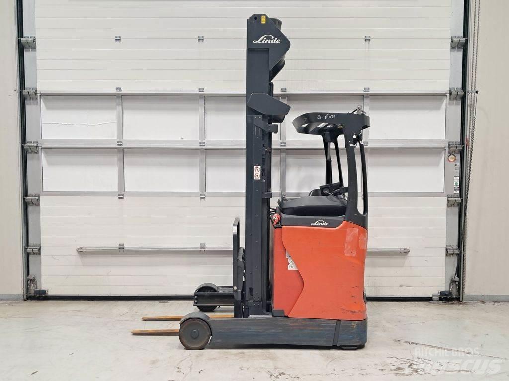Linde R14-01 Carretillas retráctiles
