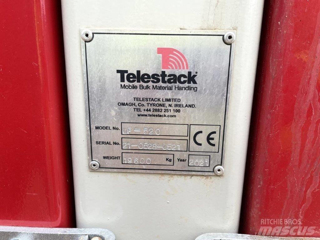 Telestack LF520 Cintas transportadoras