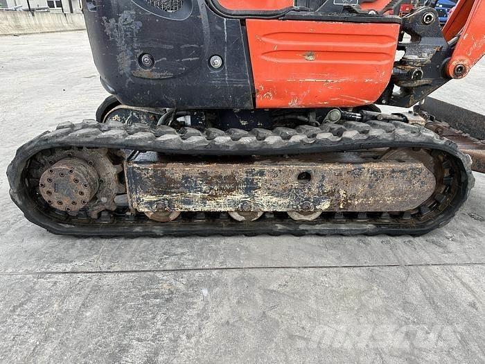 Kubota U10-3 Excavadoras de cadenas