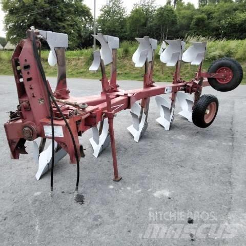 Naud RX406 Arados reversibles suspendidos