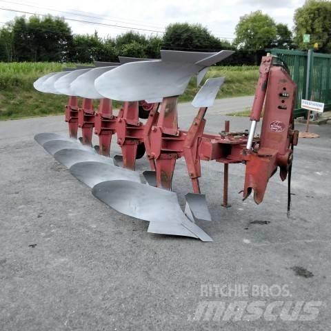 Naud RX406 Arados reversibles suspendidos
