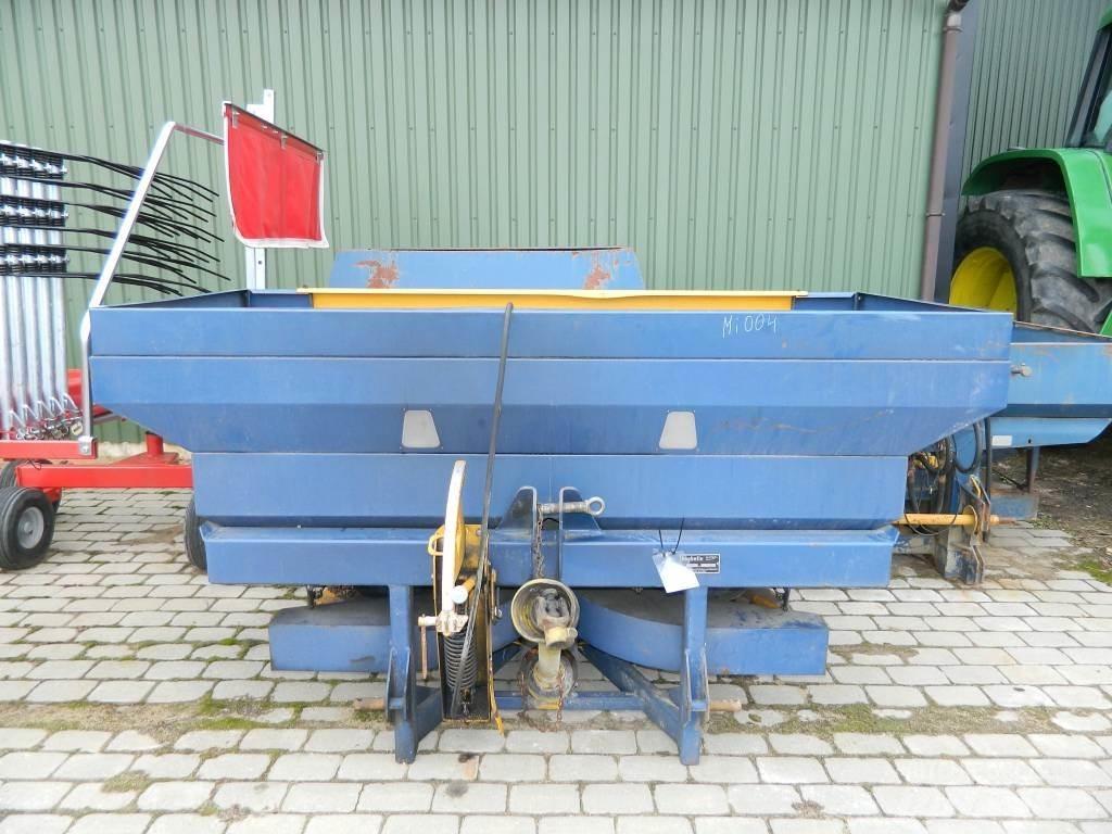 Bogballe DZ 1250 Abonadoras