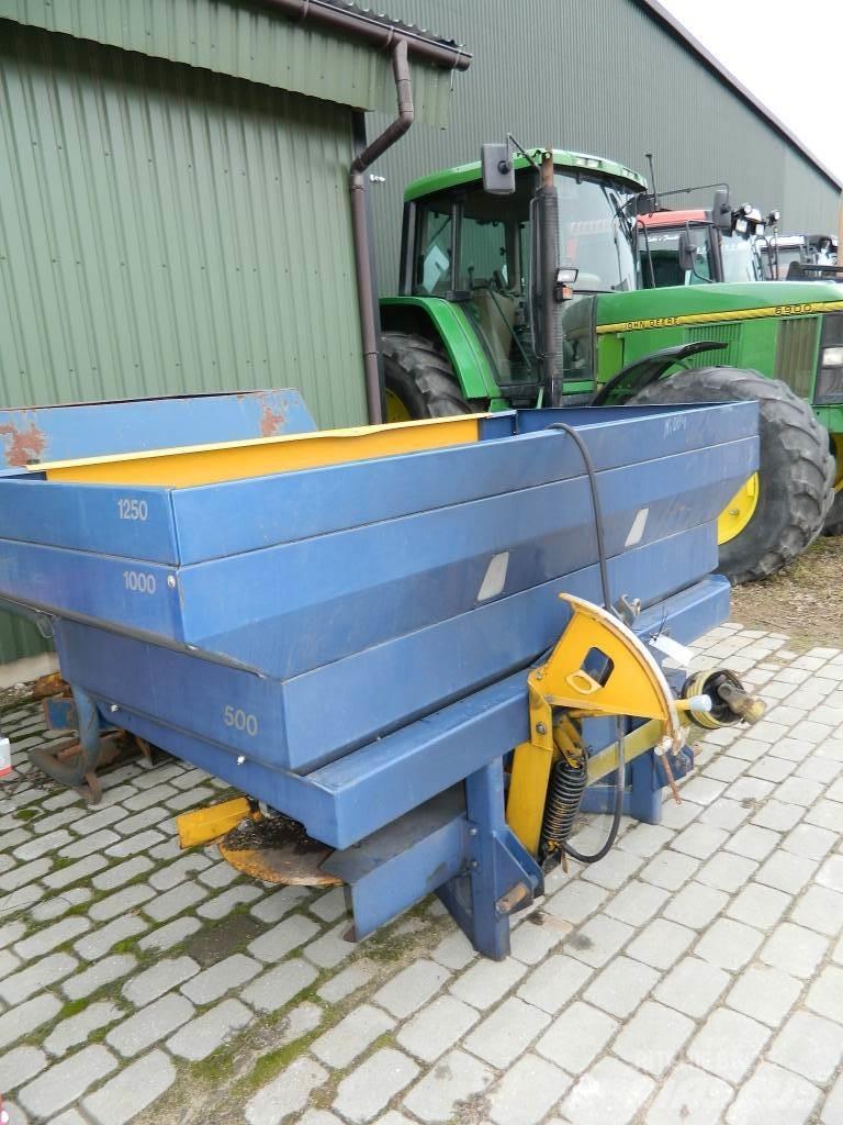 Bogballe DZ 1250 Abonadoras