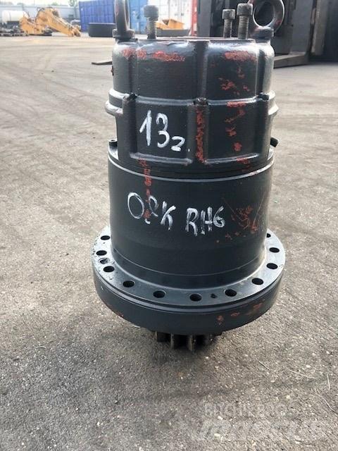 O&K RH 6 SWING GEAR Transmisión