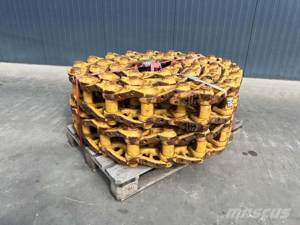 CAT D6H / D6R / D6T Cadenas, orugas y chasis