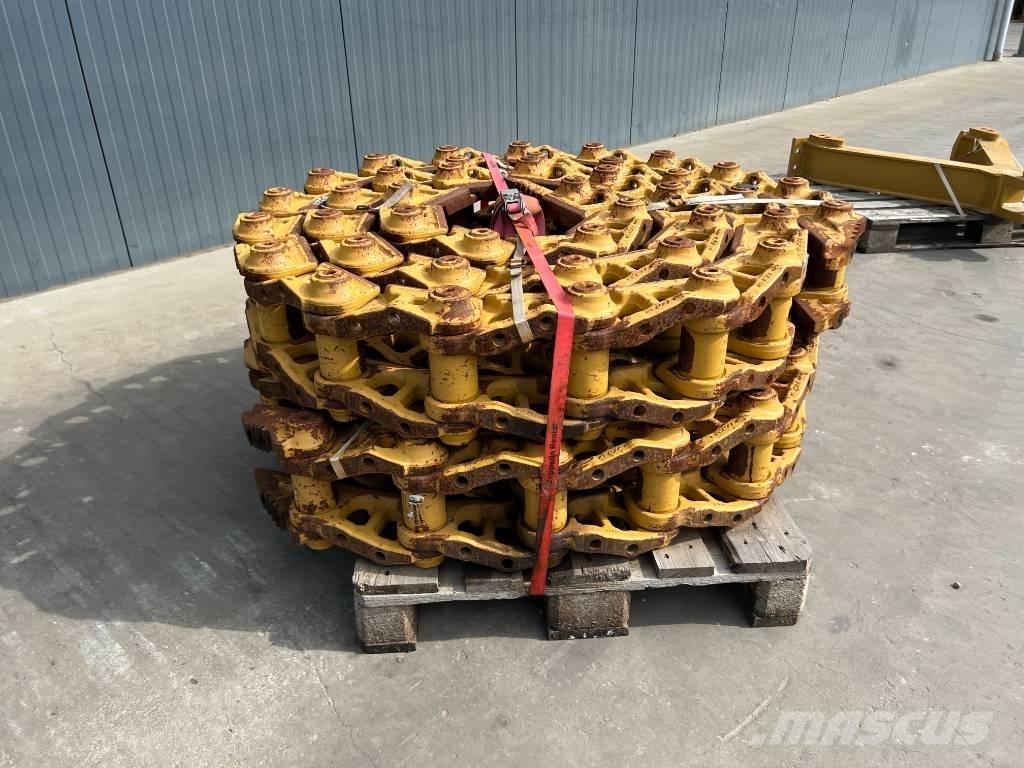 CAT D6H / D6R / D6T Cadenas, orugas y chasis