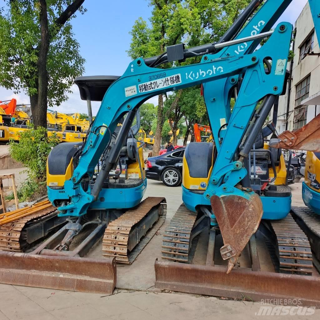 Kubota U30 Mini excavadoras < 7t