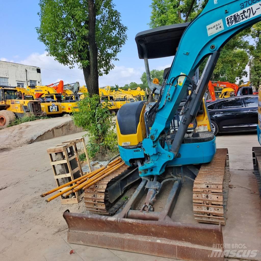 Kubota U30 Mini excavadoras < 7t
