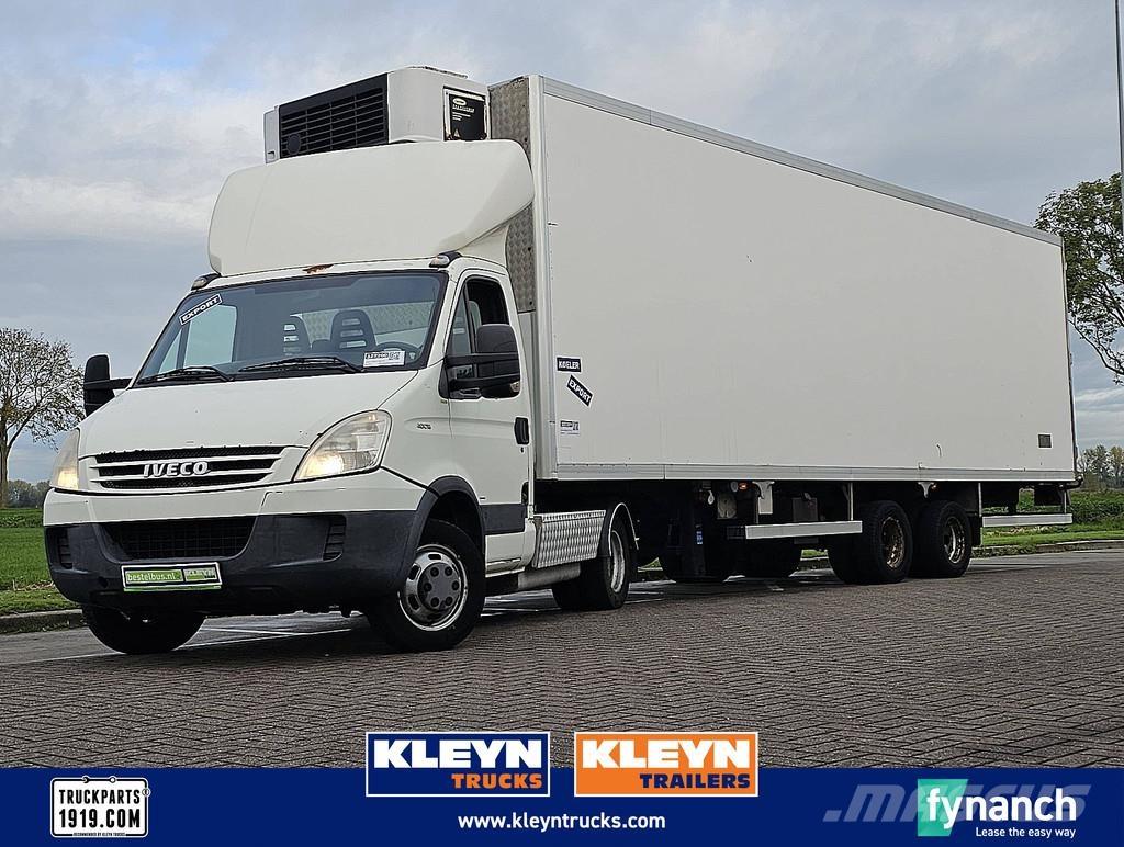 Iveco Daily 40C18 Furgonetas frigoríficas/isotermas