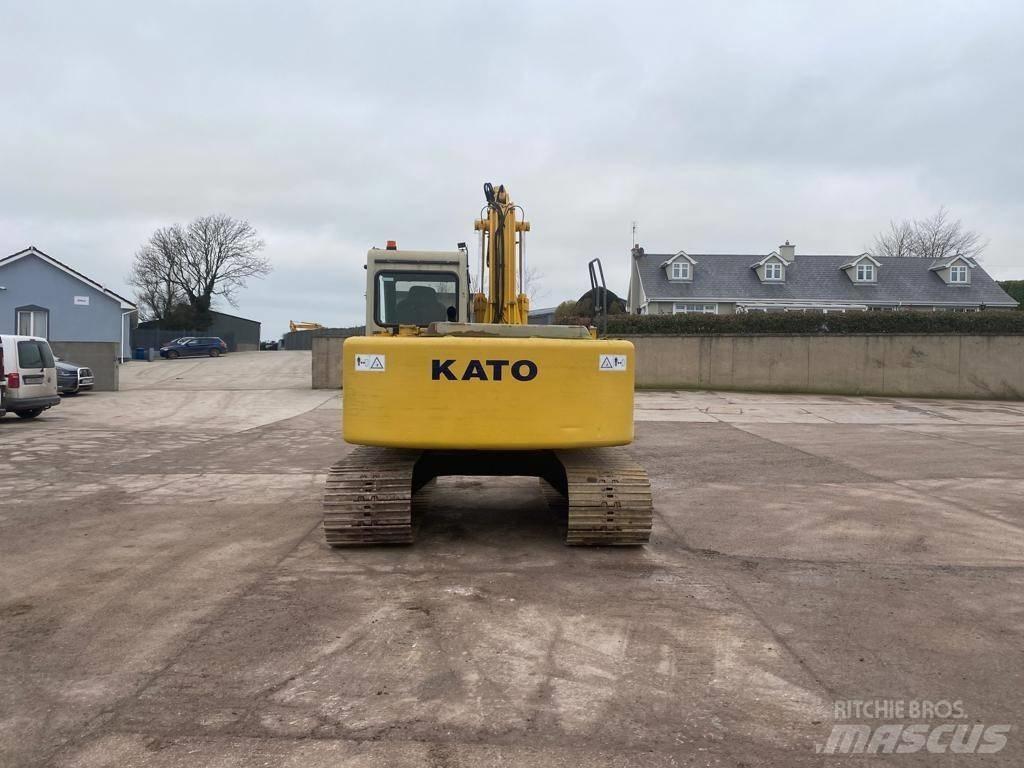 Kato HD 512 V Excavadoras de cadenas