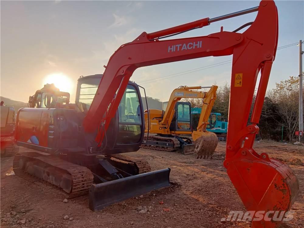 Hitachi ZX60 Mini excavadoras < 7t