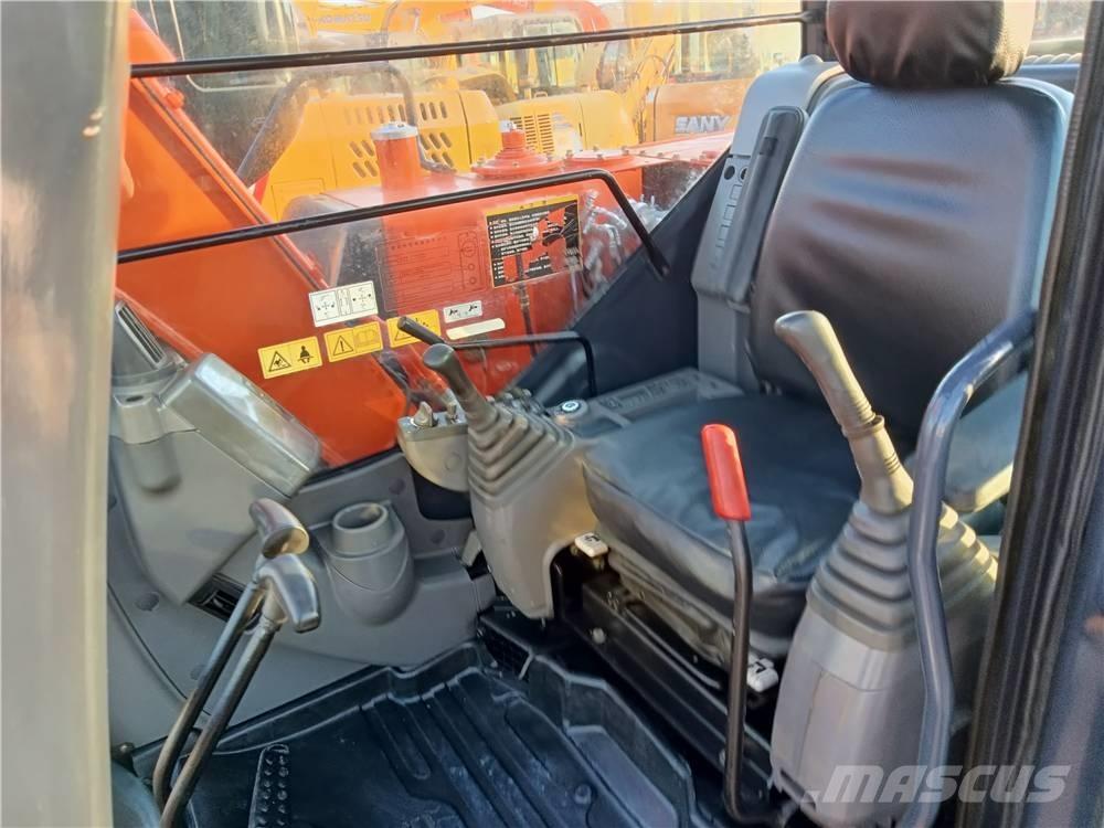 Hitachi ZX60 Mini excavadoras < 7t